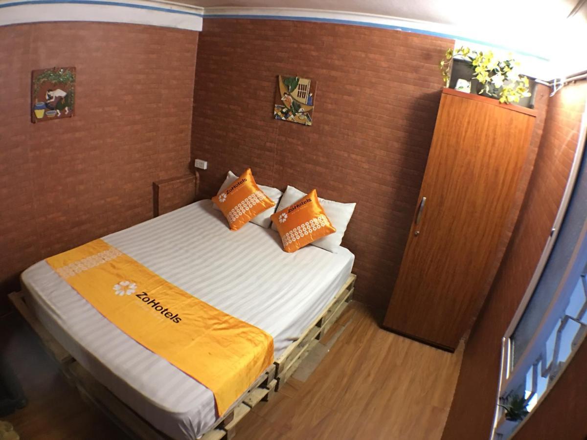 河内 走住背包客青年旅馆旅舍 外观 照片