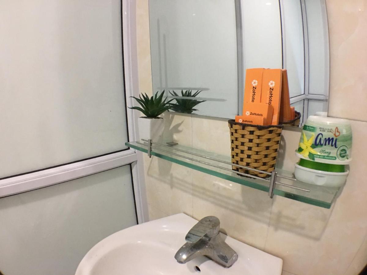 河内 走住背包客青年旅馆旅舍 外观 照片